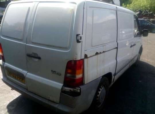 Mercedes-Benz Vito (W638)