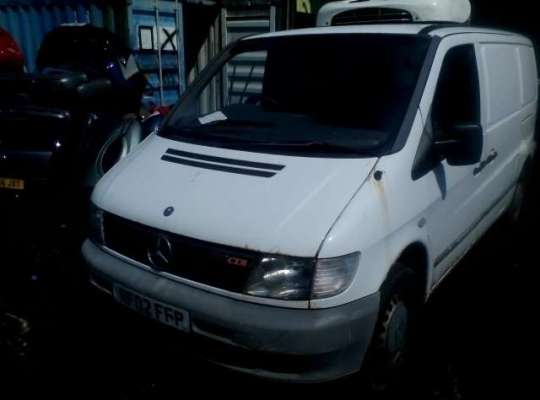 Mercedes-Benz Vito (W638)