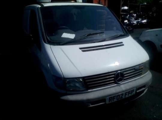 Mercedes-Benz Vito (W638)