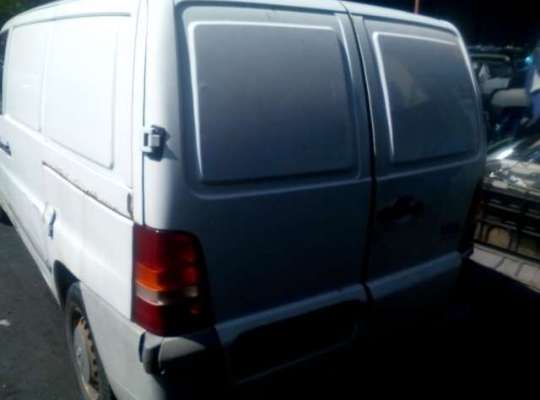 Mercedes-Benz Vito (W638)
