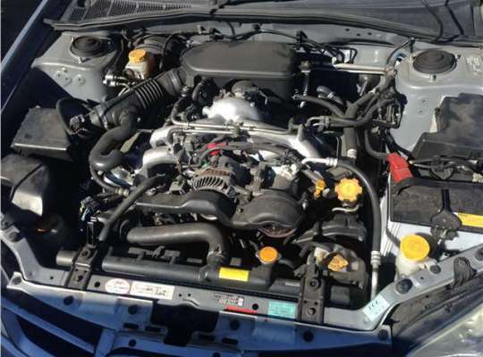 Subaru Impreza II (GD, GG)
