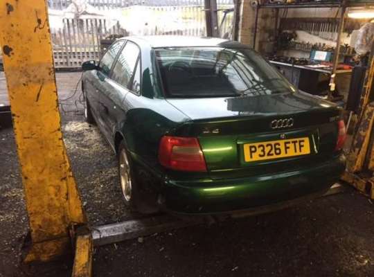 Audi A4 (8D, B5)