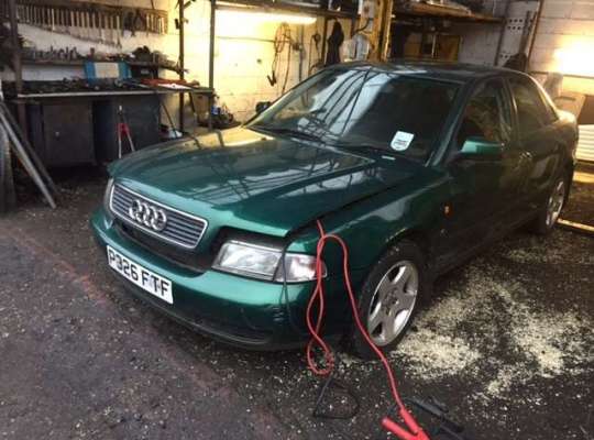 Audi A4 (8D, B5)