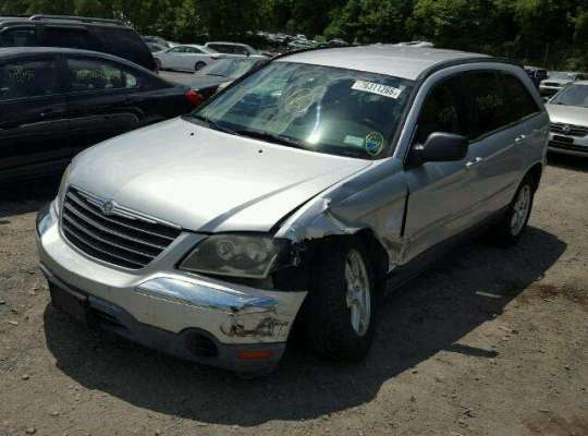 Chrysler Pacifica
