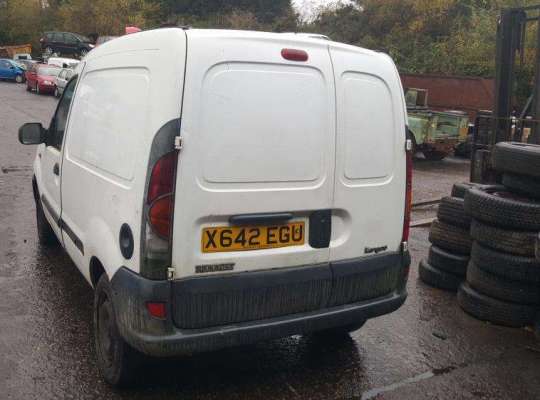 Renault Kangoo I (KC_)