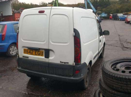 Renault Kangoo I (KC_)