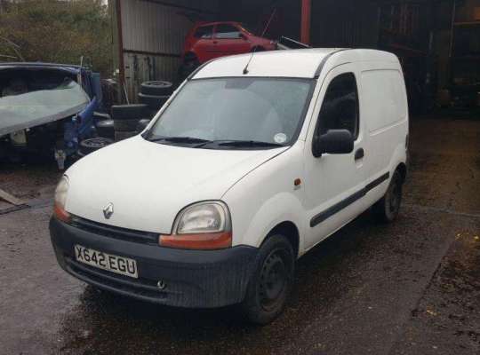 Renault Kangoo I (KC_)