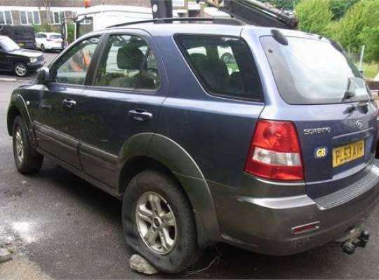 Kia Sorento I (JC, BL)