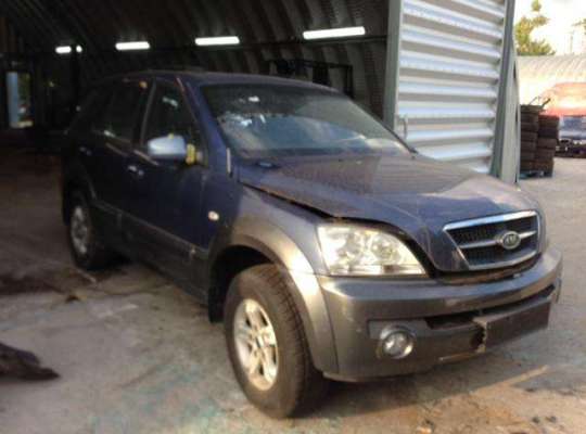 Kia Sorento I (JC, BL)
