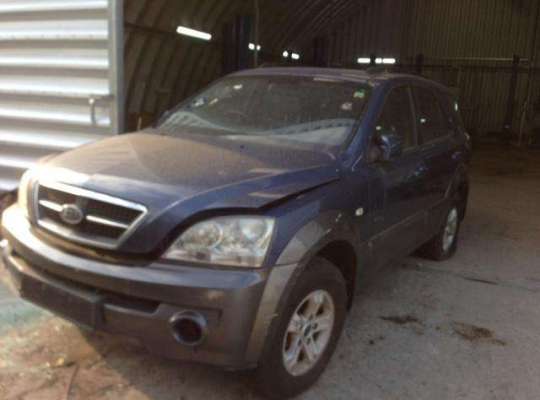 Kia Sorento I (JC, BL)