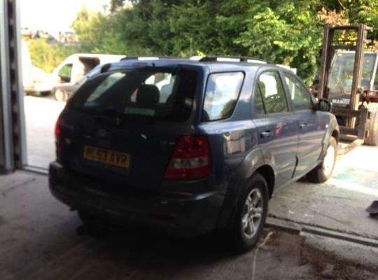 Kia Sorento I (JC, BL)