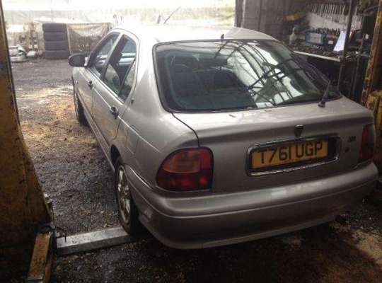 Rover 400 RT