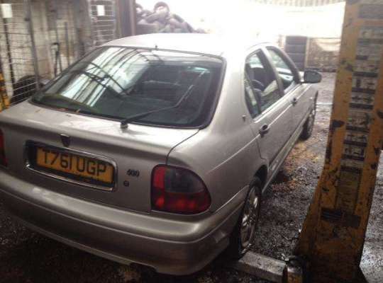 Rover 400 RT