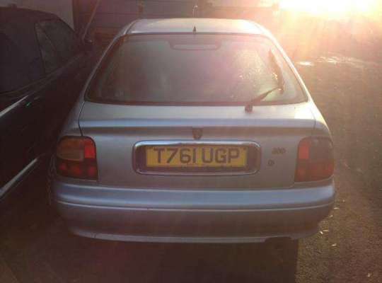 Rover 400 RT