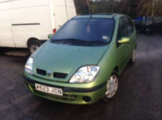 Renault Scenic I