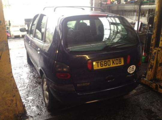 Renault Scenic I