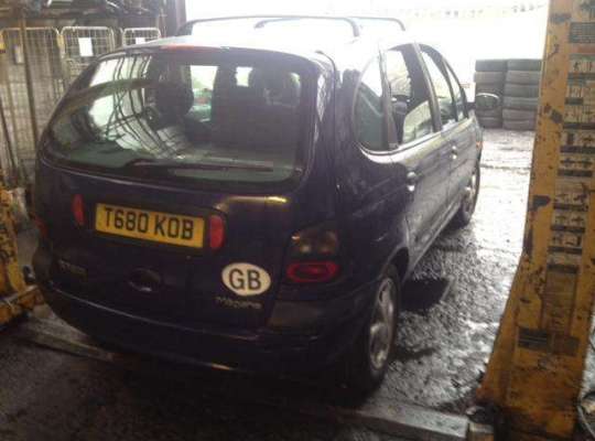 Renault Scenic I