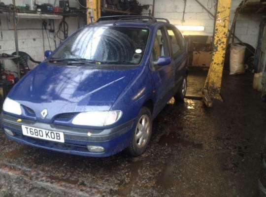 Renault Scenic I