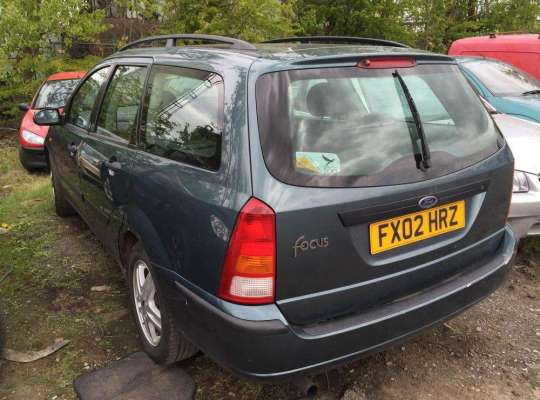 Ford Focus I