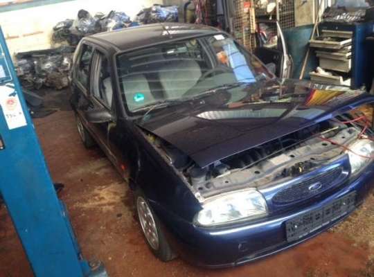 Ford Fiesta IV JBS