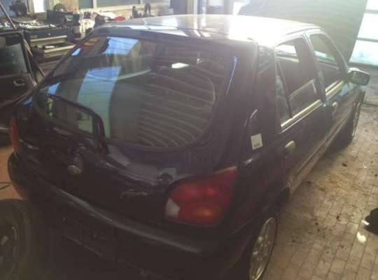 Ford Fiesta IV JBS