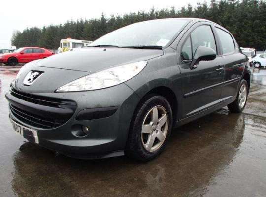 Peugeot 207