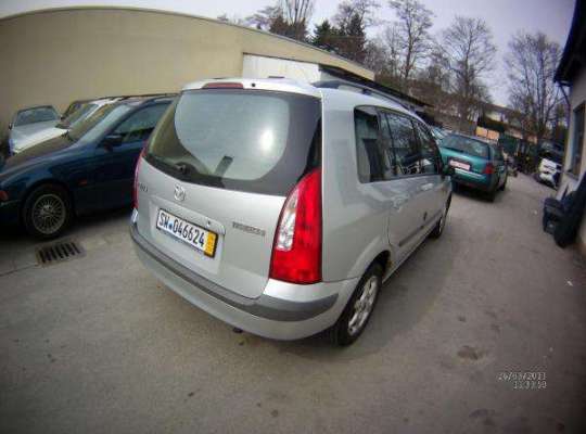 Mazda Premacy