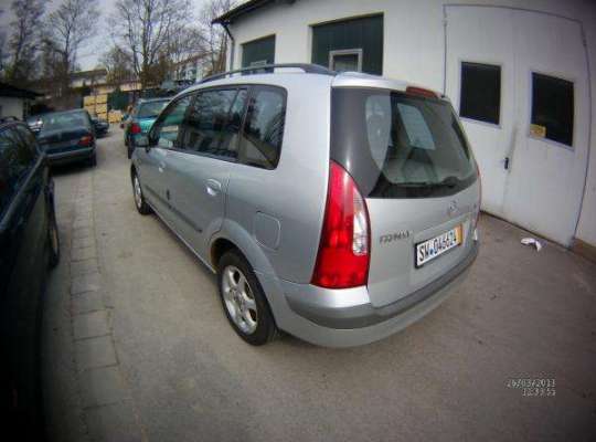 Mazda Premacy