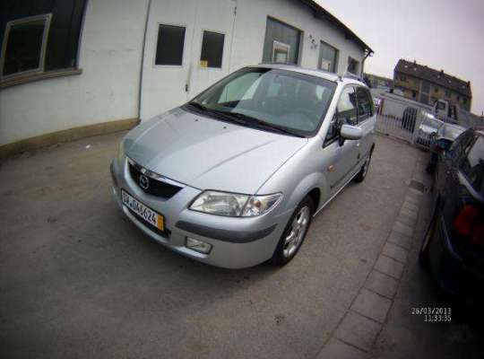 Mazda Premacy