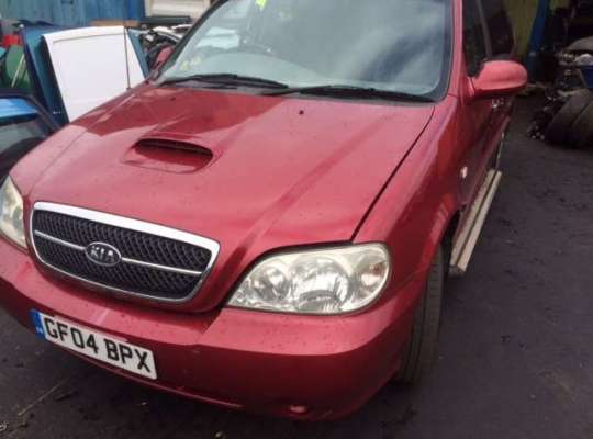 Kia Carnival I (UP, GQ)
