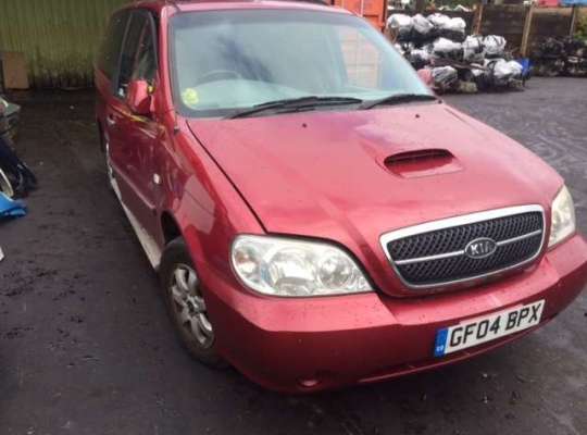 Kia Carnival I (UP, GQ)