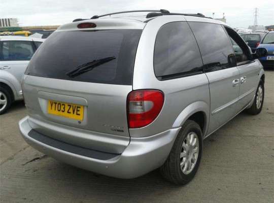 Dodge Caravan IV (RG, RS)