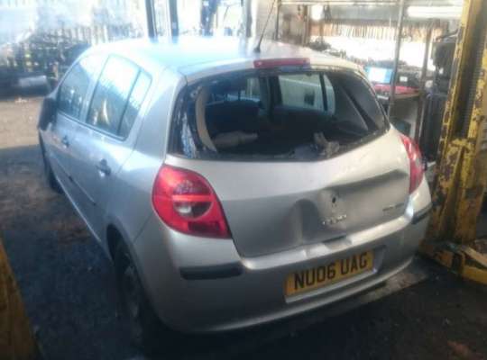 Renault Clio III