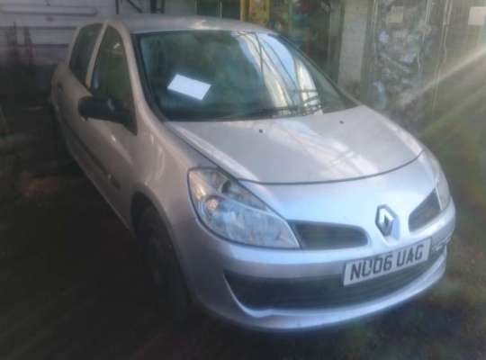 Renault Clio III