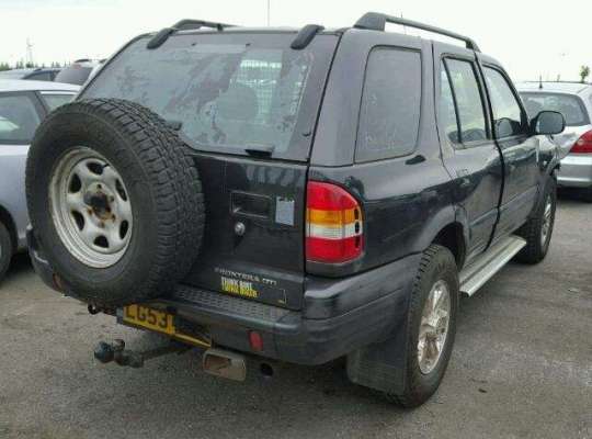 Opel Frontera B