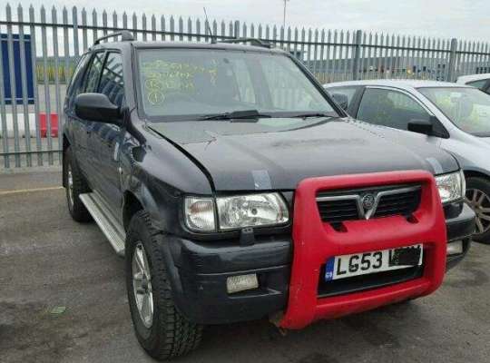 Opel Frontera B