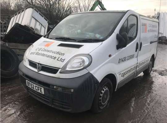 Opel Vivaro
