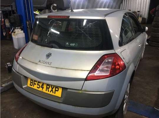 Renault Megane II