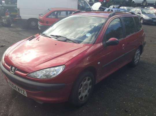 Peugeot 206