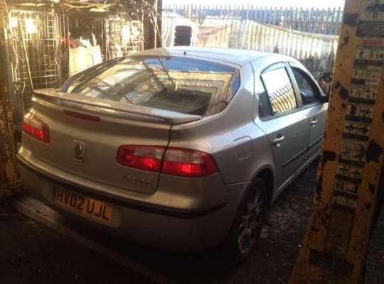 Renault Laguna II