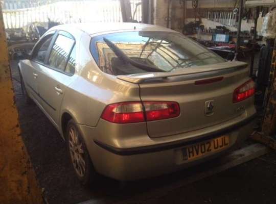 Renault Laguna II