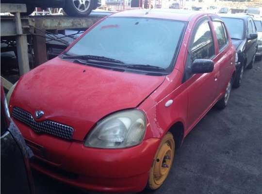 Toyota Yaris P1