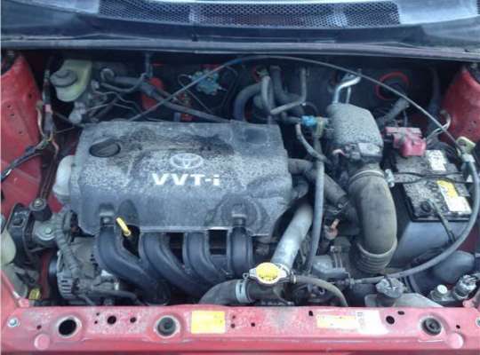 Toyota Yaris P1