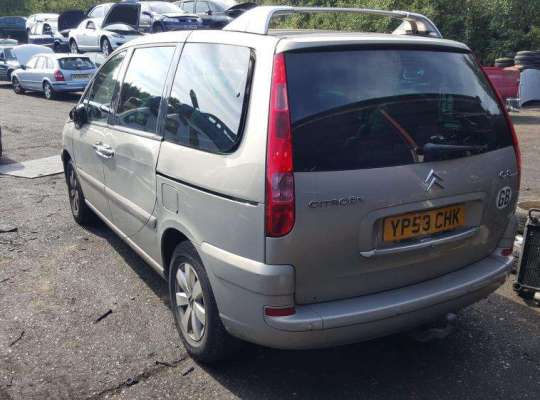 Peugeot 807