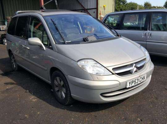 Peugeot 807