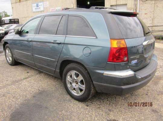 Chrysler Pacifica