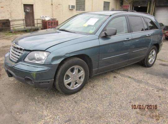 Chrysler Pacifica
