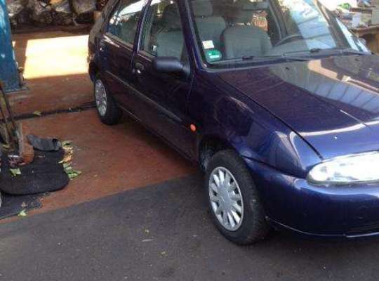 Ford Fiesta IV JBS