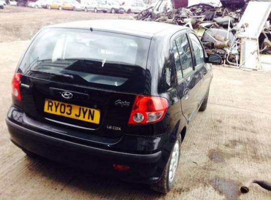 Hyundai Getz