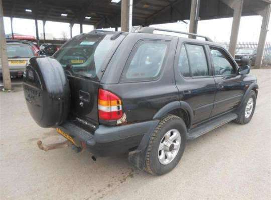 Opel Frontera B